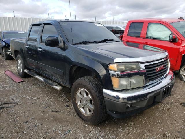 Photo 3 VIN: 1GTJTFDE3A8102819 - GMC CANYON SLT 