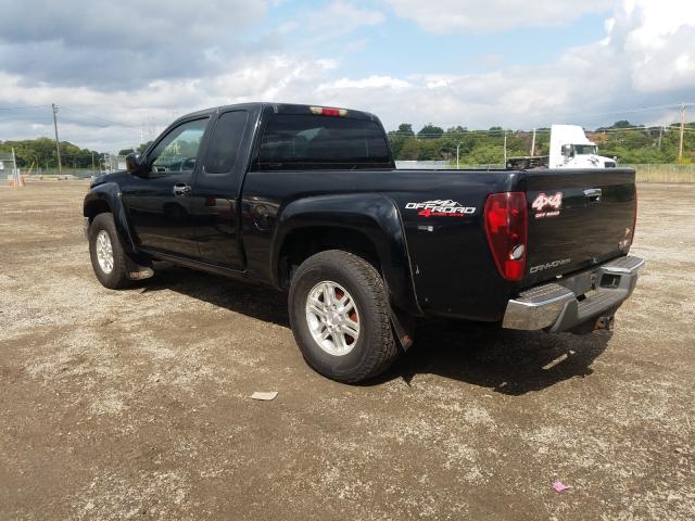 Photo 2 VIN: 1GTJTFDE3A8117675 - GMC CANYON SLT 