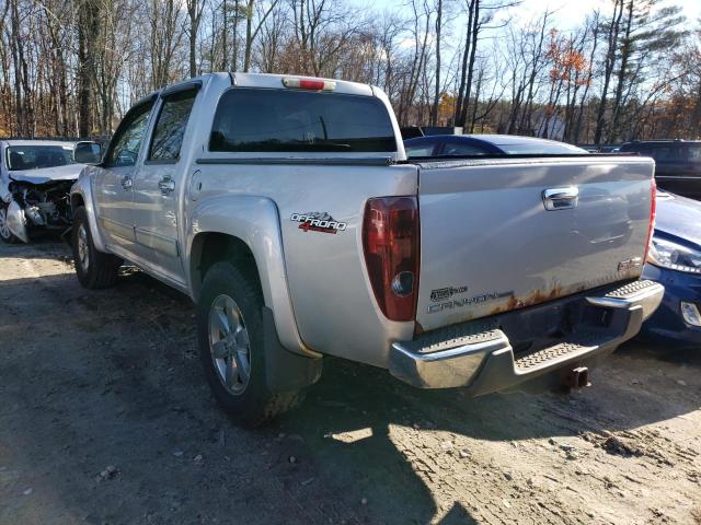 Photo 2 VIN: 1GTJTFDE5A8144134 - GMC CANYON SLT 