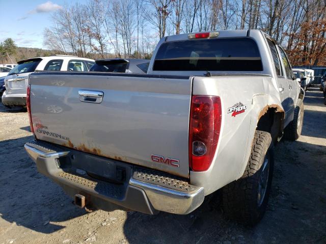 Photo 3 VIN: 1GTJTFDE5A8144134 - GMC CANYON SLT 