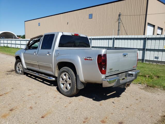 Photo 2 VIN: 1GTJTFDE6A8145079 - GMC CANYON SLT 