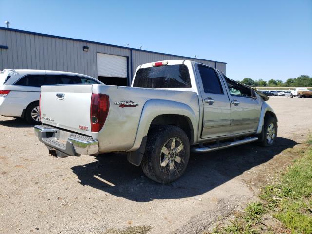 Photo 3 VIN: 1GTJTFDE6A8145079 - GMC CANYON SLT 