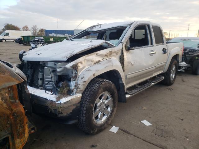 Photo 1 VIN: 1GTJTFDEXA8126907 - GMC CANYON SLT 