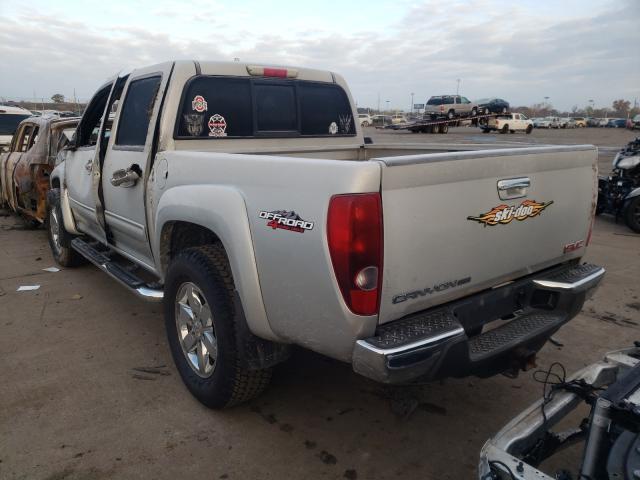 Photo 2 VIN: 1GTJTFDEXA8126907 - GMC CANYON SLT 