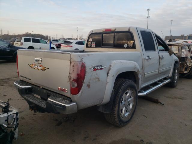 Photo 3 VIN: 1GTJTFDEXA8126907 - GMC CANYON SLT 