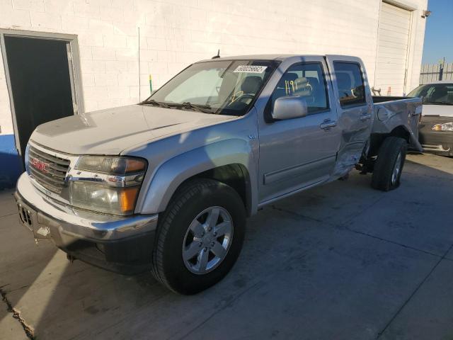 Photo 1 VIN: 1GTJTFDP7A8117406 - GMC CANYON SLT 