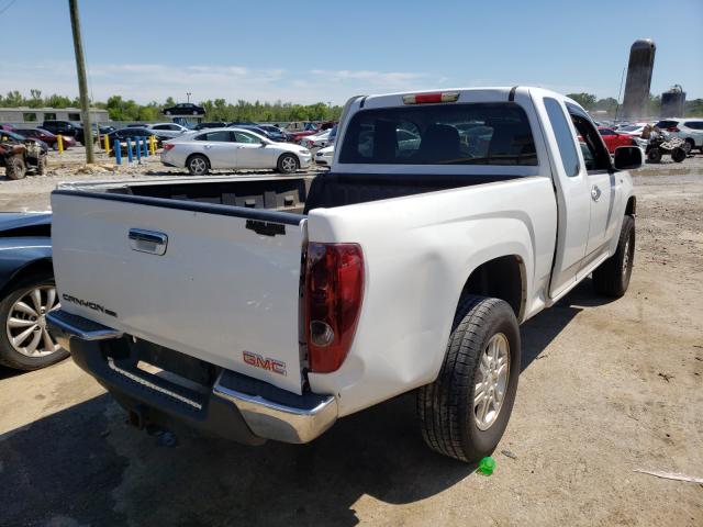 Photo 3 VIN: 1GTKSCDP0A8137602 - GMC CANYON SLE 