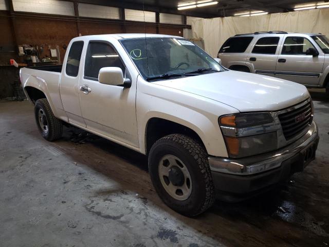 Photo 0 VIN: 1GTKTBDE1A8138876 - GMC CANYON 