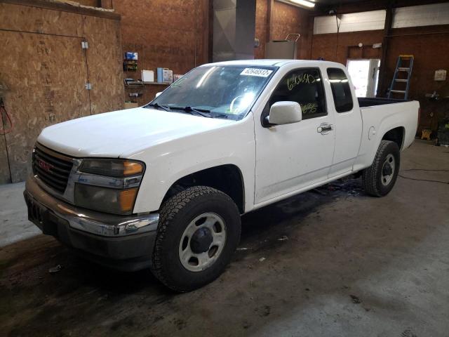 Photo 1 VIN: 1GTKTBDE1A8138876 - GMC CANYON 