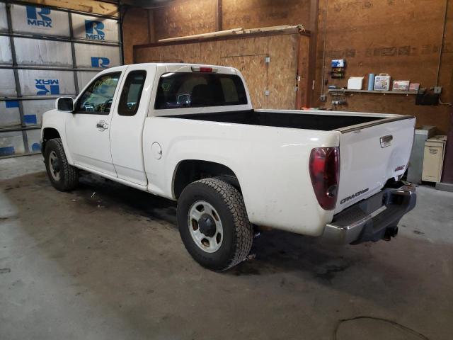 Photo 2 VIN: 1GTKTBDE1A8138876 - GMC CANYON 