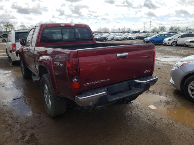 Photo 2 VIN: 1GTKTFDP0A8138022 - GMC CANYON SLT 