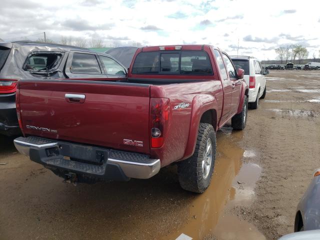 Photo 3 VIN: 1GTKTFDP0A8138022 - GMC CANYON SLT 