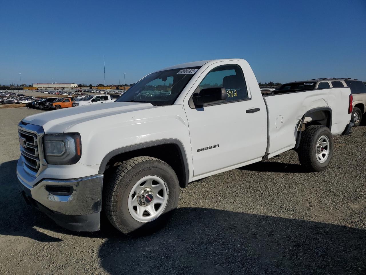 Photo 0 VIN: 1GTN1LEC0GZ150543 - GMC SIERRA 