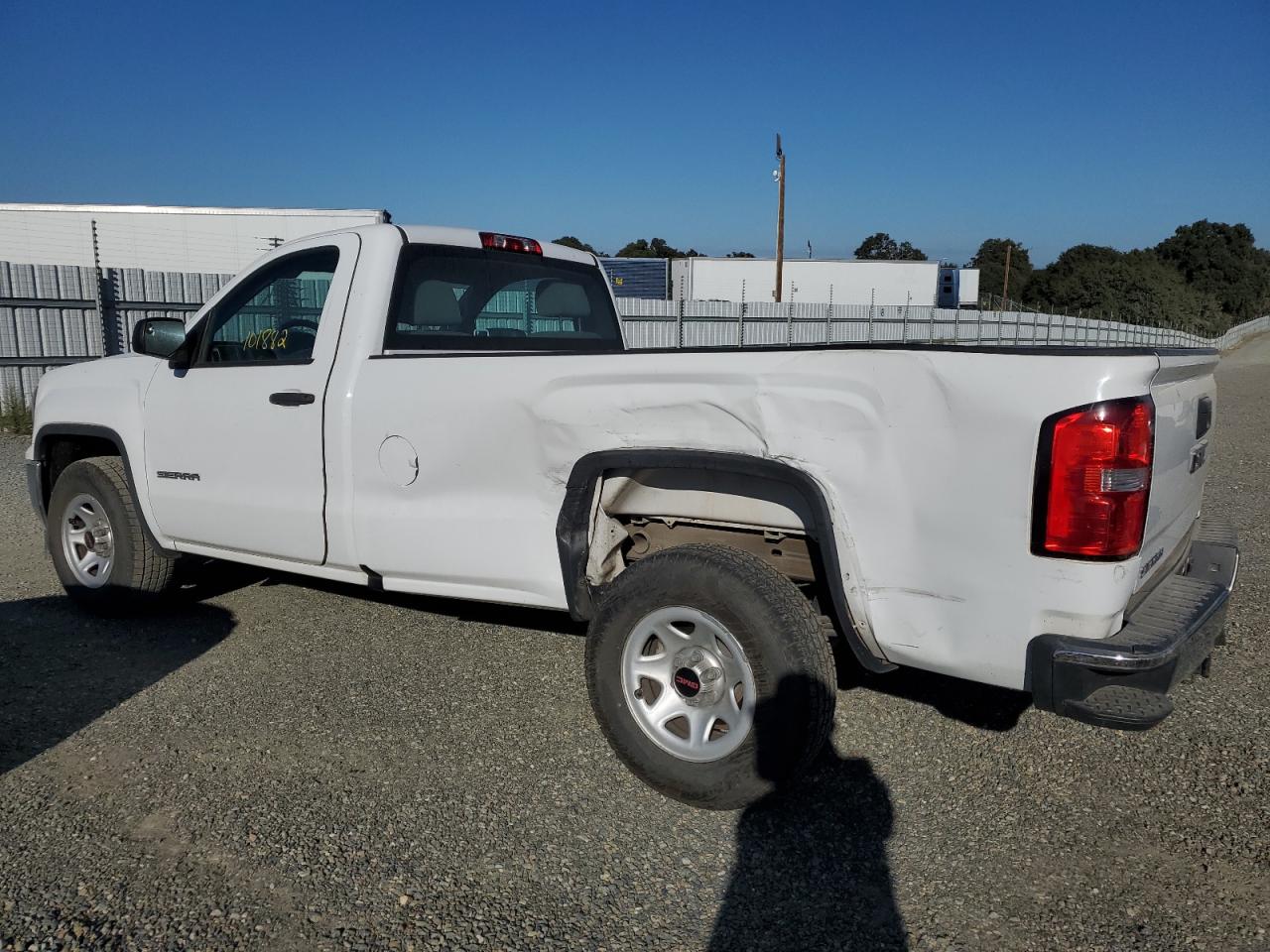 Photo 1 VIN: 1GTN1LEC0GZ150543 - GMC SIERRA 