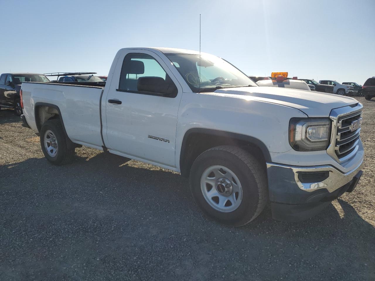 Photo 3 VIN: 1GTN1LEC0GZ150543 - GMC SIERRA 