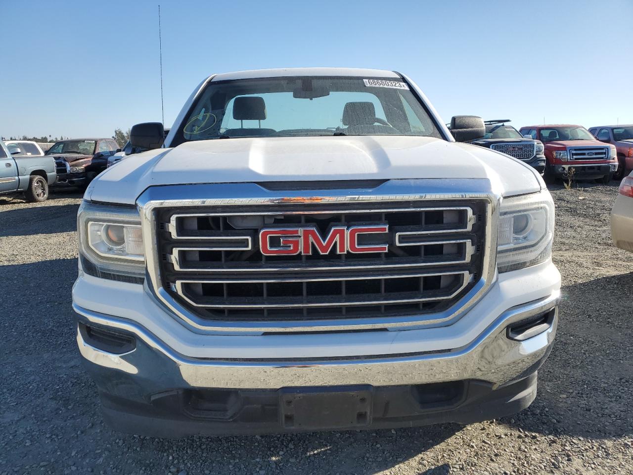 Photo 4 VIN: 1GTN1LEC0GZ150543 - GMC SIERRA 