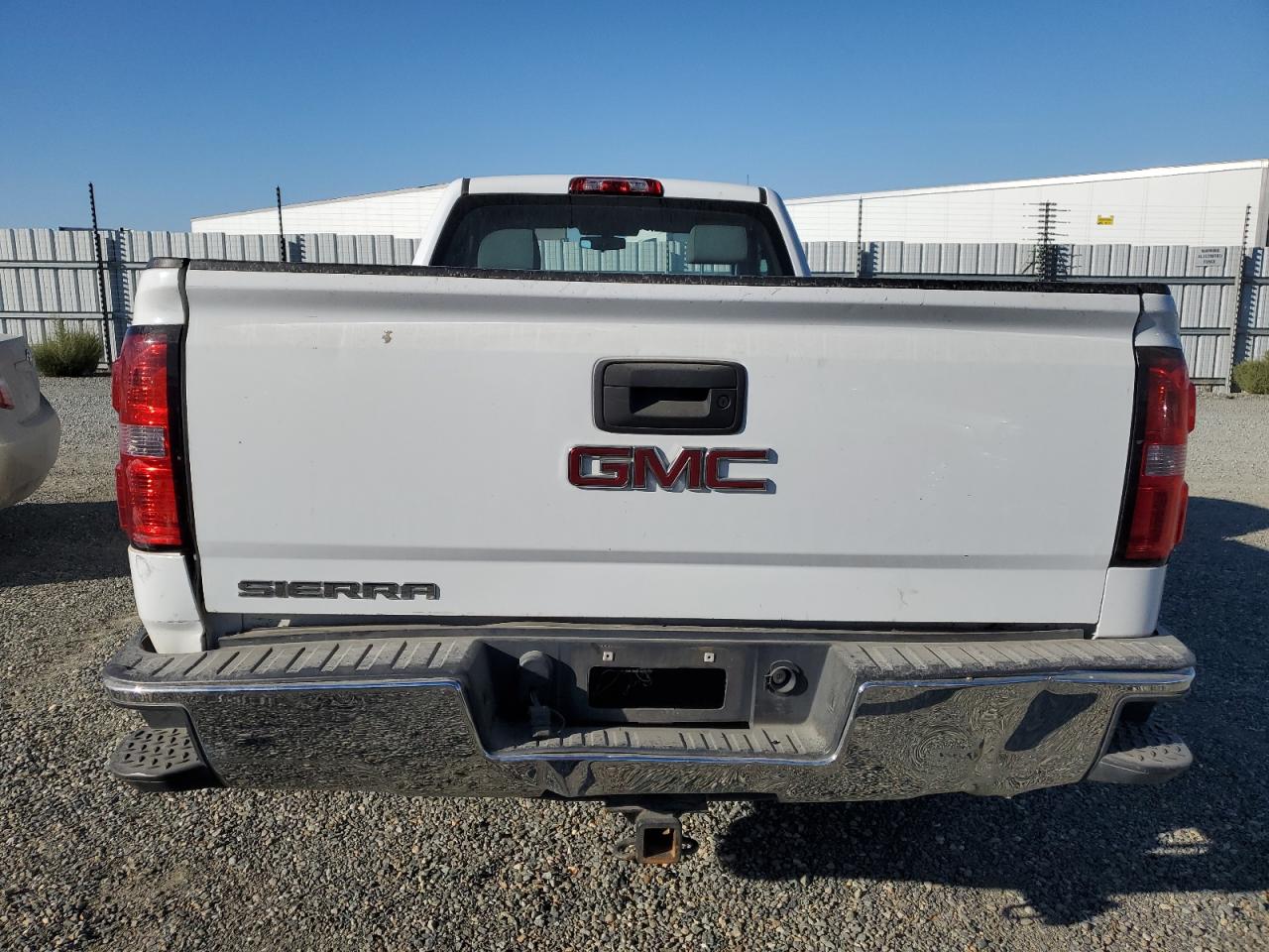 Photo 5 VIN: 1GTN1LEC0GZ150543 - GMC SIERRA 