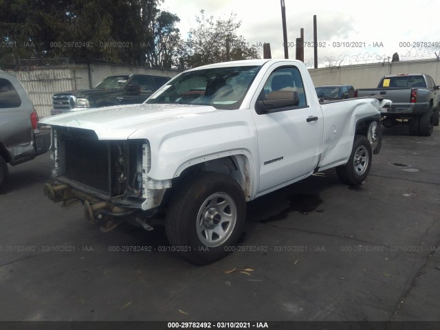 Photo 1 VIN: 1GTN1LEC0GZ900443 - GMC SIERRA 1500 