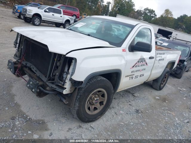 Photo 1 VIN: 1GTN1LEC0HZ283983 - GMC SIERRA 