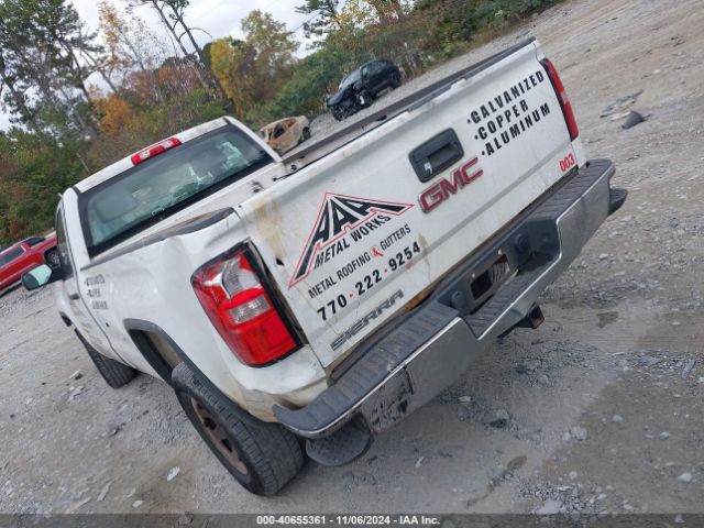 Photo 2 VIN: 1GTN1LEC0HZ283983 - GMC SIERRA 