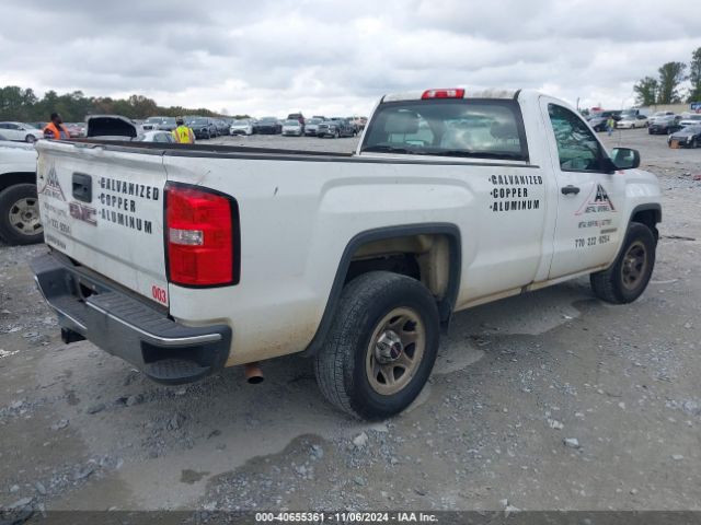 Photo 3 VIN: 1GTN1LEC0HZ283983 - GMC SIERRA 