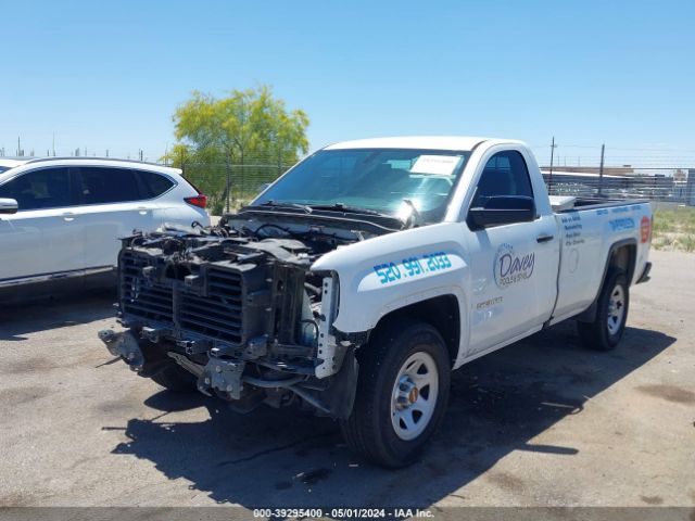 Photo 1 VIN: 1GTN1LEC0HZ904249 - GMC SIERRA 1500 