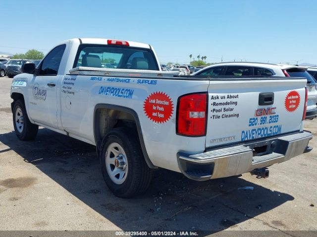 Photo 2 VIN: 1GTN1LEC0HZ904249 - GMC SIERRA 1500 