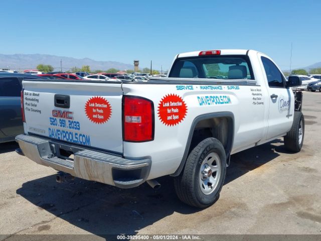 Photo 3 VIN: 1GTN1LEC0HZ904249 - GMC SIERRA 1500 