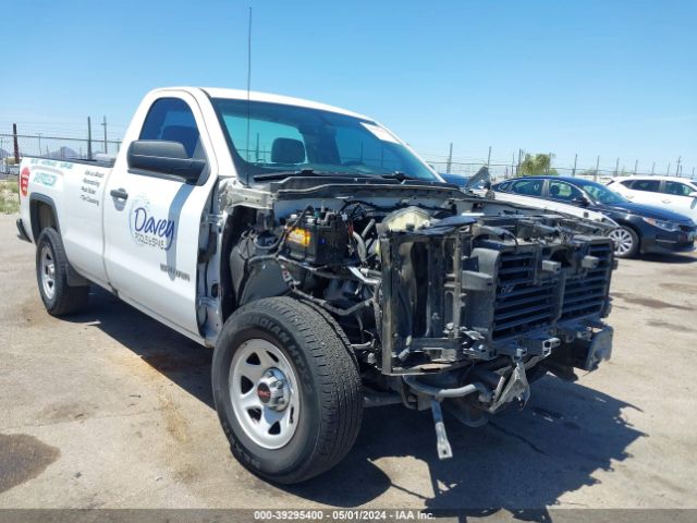 Photo 5 VIN: 1GTN1LEC0HZ904249 - GMC SIERRA 1500 