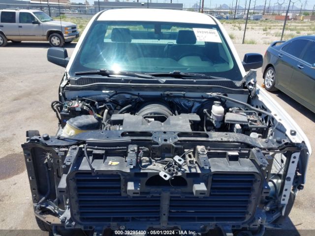 Photo 9 VIN: 1GTN1LEC0HZ904249 - GMC SIERRA 1500 