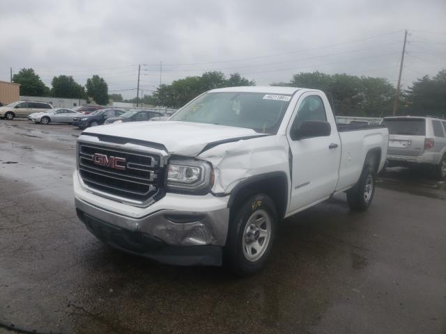 Photo 1 VIN: 1GTN1LEC0JZ260306 - GMC SIERRA C15 