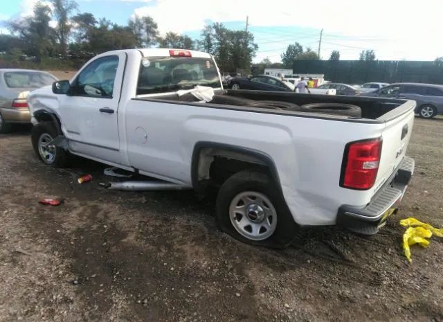 Photo 2 VIN: 1GTN1LEC0JZ903155 - GMC SIERRA 1500 