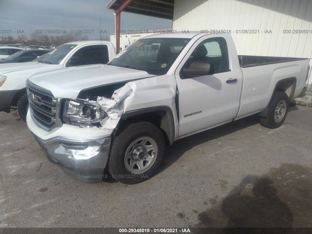 Photo 1 VIN: 1GTN1LEC0JZ905519 - GMC SIERRA 1500 