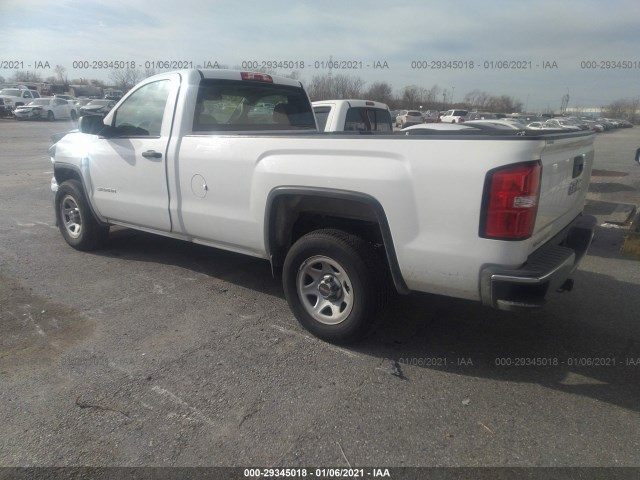 Photo 2 VIN: 1GTN1LEC0JZ905519 - GMC SIERRA 1500 