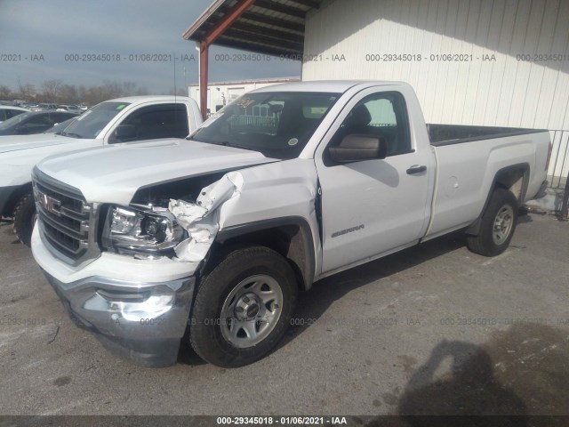 Photo 5 VIN: 1GTN1LEC0JZ905519 - GMC SIERRA 1500 