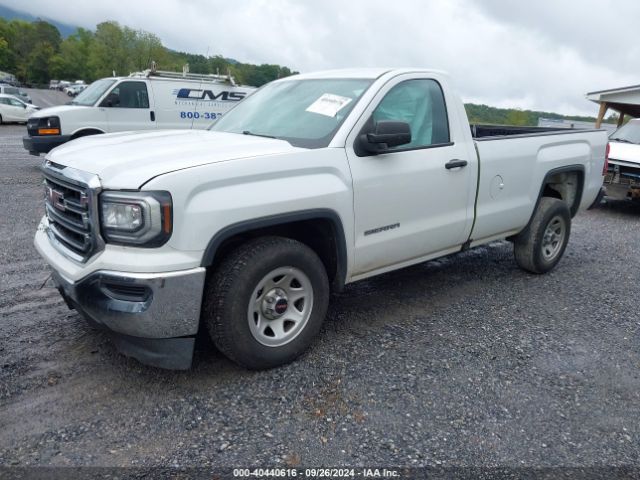 Photo 1 VIN: 1GTN1LEC0JZ905701 - GMC SIERRA 