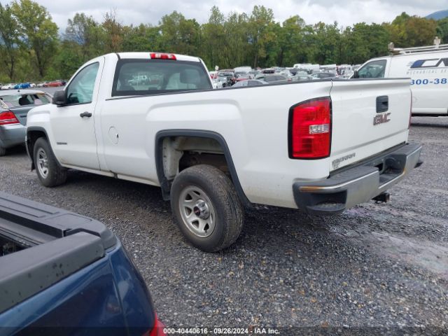 Photo 2 VIN: 1GTN1LEC0JZ905701 - GMC SIERRA 