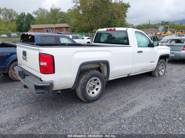 Photo 3 VIN: 1GTN1LEC0JZ905701 - GMC SIERRA 