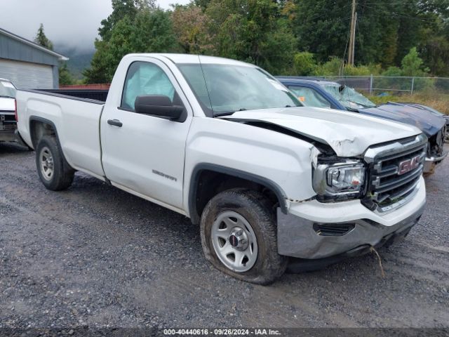 Photo 5 VIN: 1GTN1LEC0JZ905701 - GMC SIERRA 