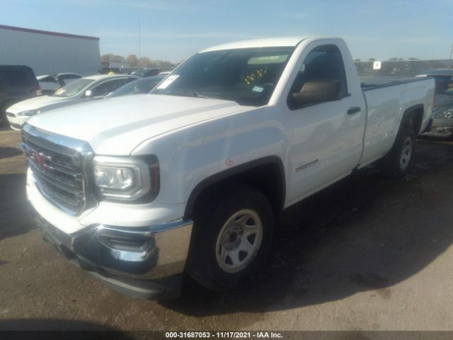 Photo 1 VIN: 1GTN1LEC1GZ901794 - GMC SIERRA 1500 