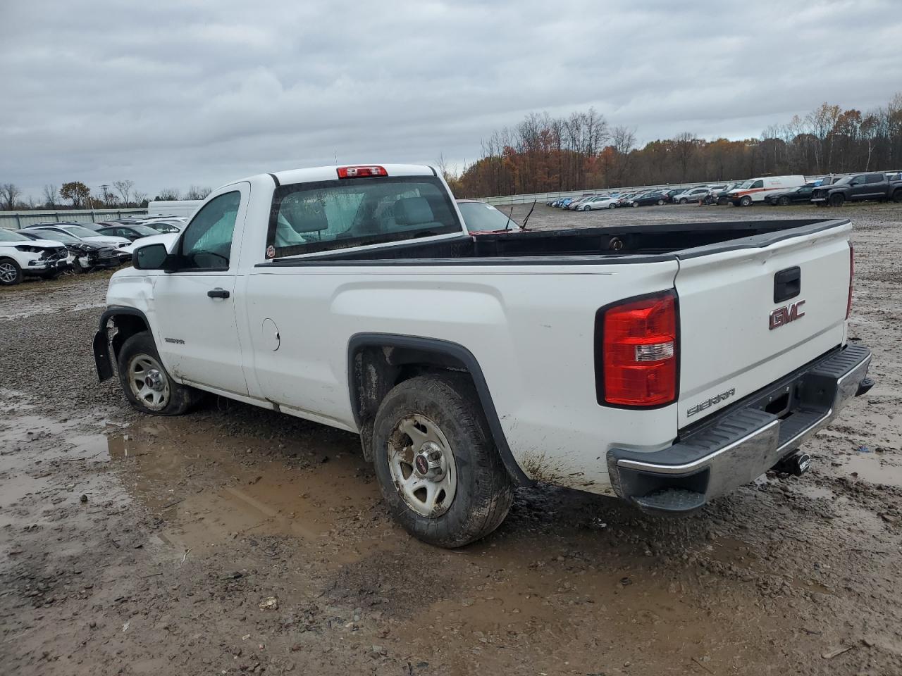 Photo 1 VIN: 1GTN1LEC1GZ902797 - GMC SIERRA 