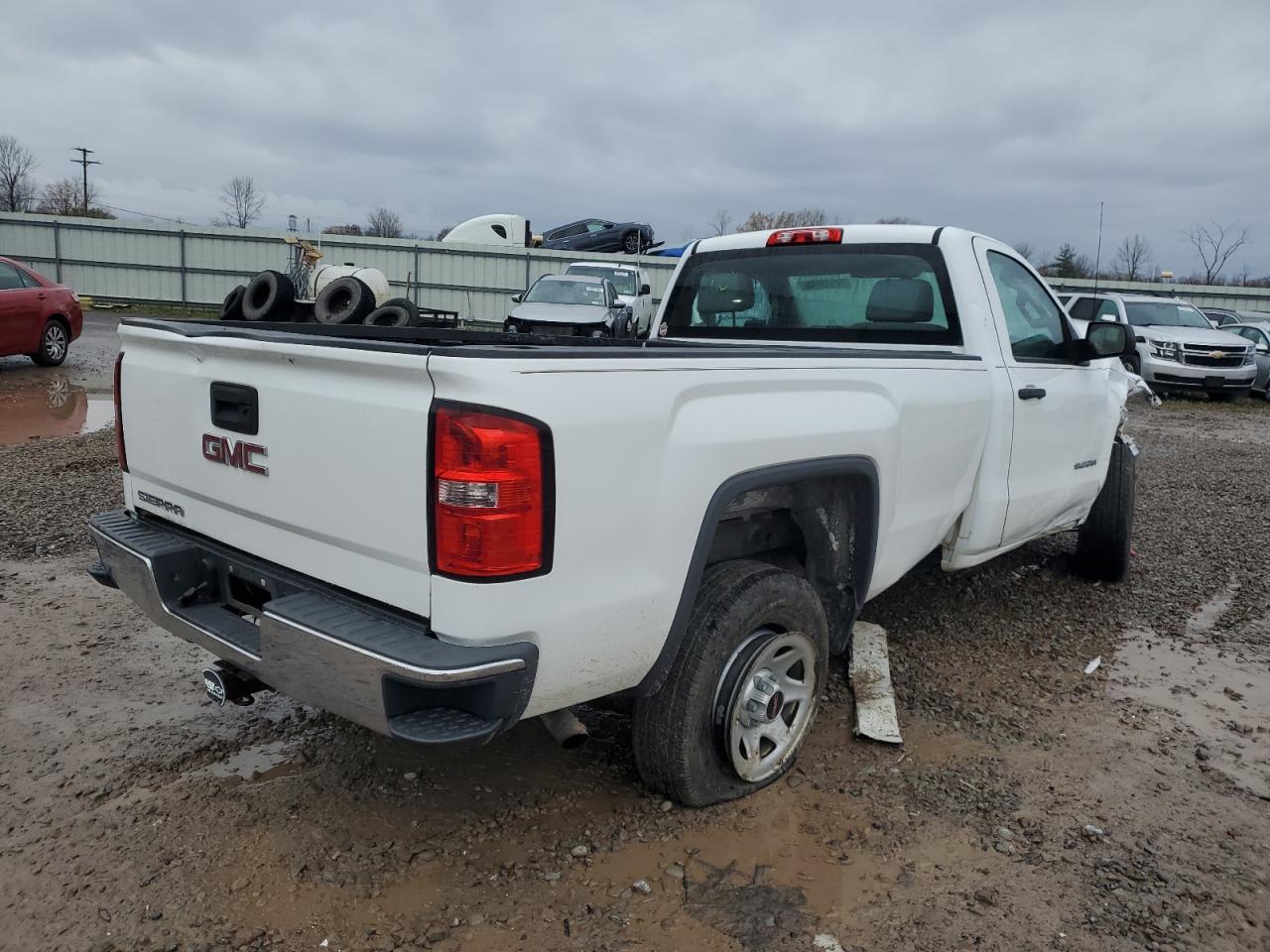 Photo 2 VIN: 1GTN1LEC1GZ902797 - GMC SIERRA 