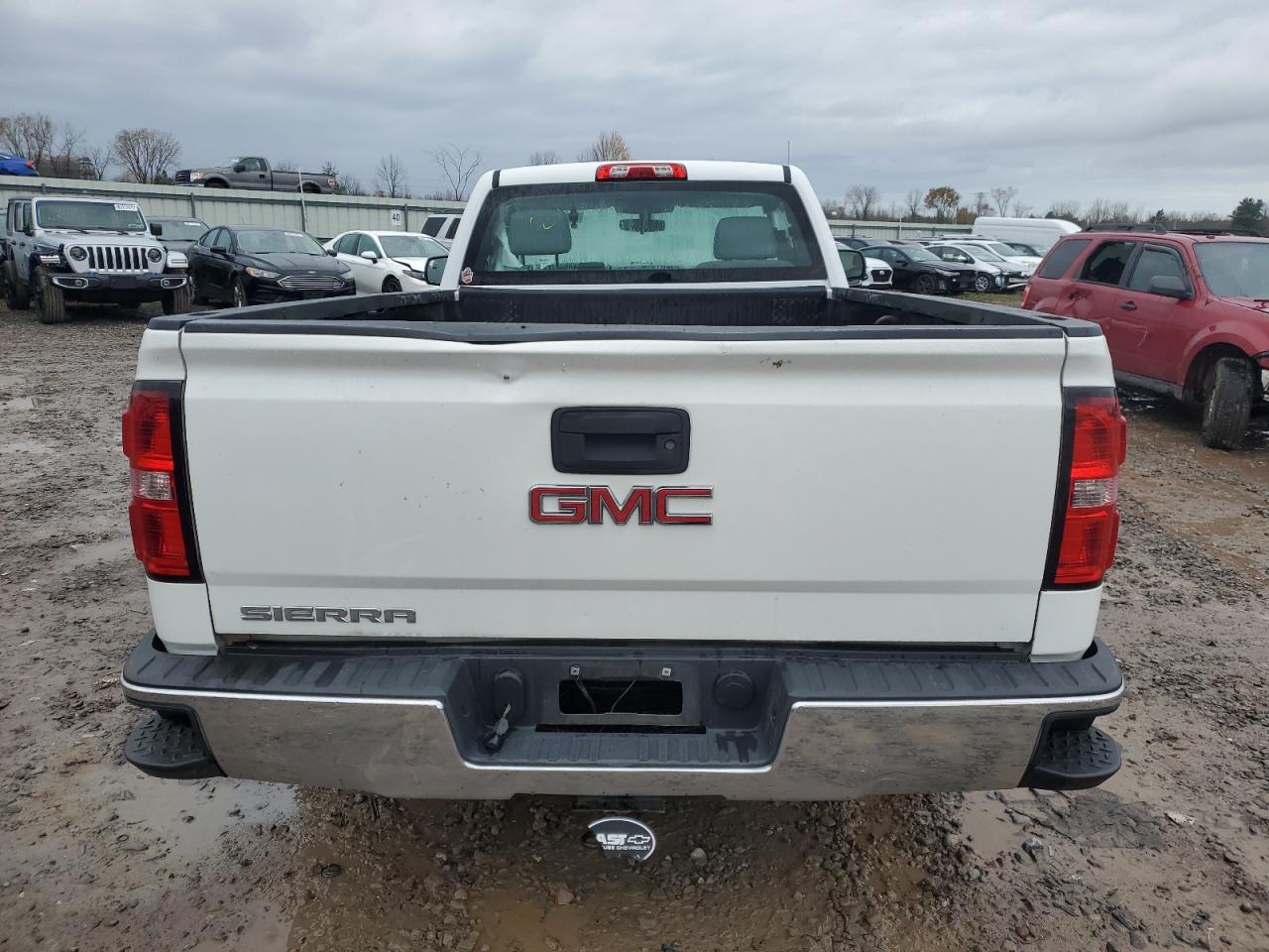 Photo 5 VIN: 1GTN1LEC1GZ902797 - GMC SIERRA 