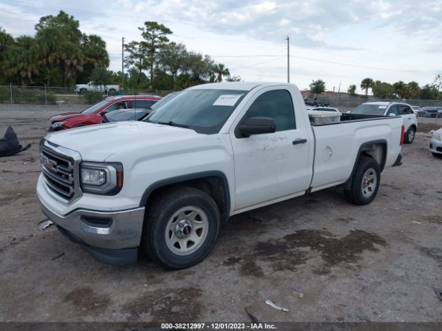 Photo 1 VIN: 1GTN1LEC1HZ906091 - GMC SIERRA 1500 