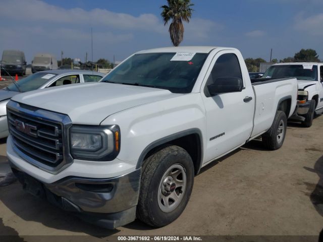 Photo 1 VIN: 1GTN1LEC2GZ901237 - GMC SIERRA 