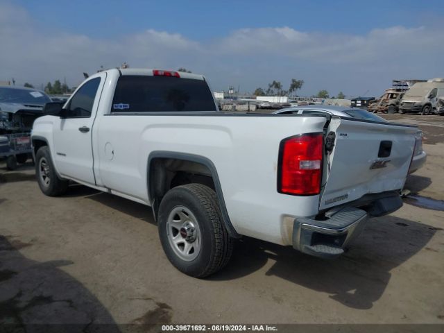 Photo 2 VIN: 1GTN1LEC2GZ901237 - GMC SIERRA 