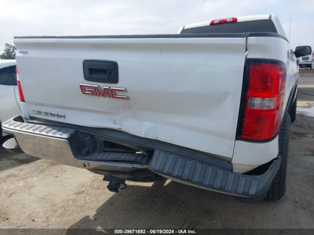 Photo 5 VIN: 1GTN1LEC2GZ901237 - GMC SIERRA 