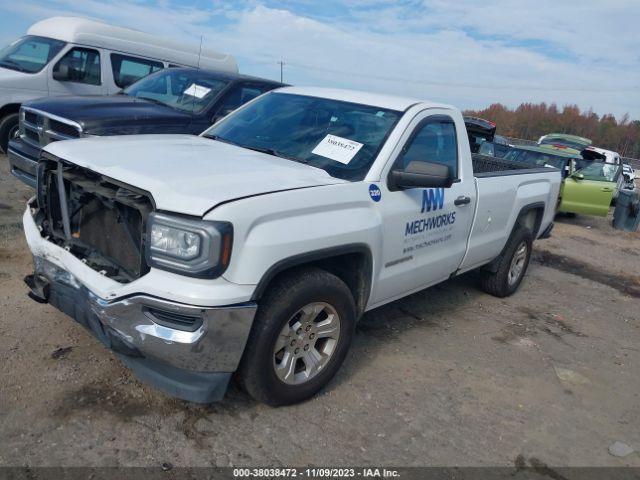 Photo 1 VIN: 1GTN1LEC2GZ901531 - GMC SIERRA 1500 