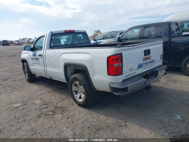 Photo 2 VIN: 1GTN1LEC2GZ901531 - GMC SIERRA 1500 