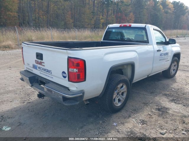 Photo 3 VIN: 1GTN1LEC2GZ901531 - GMC SIERRA 1500 